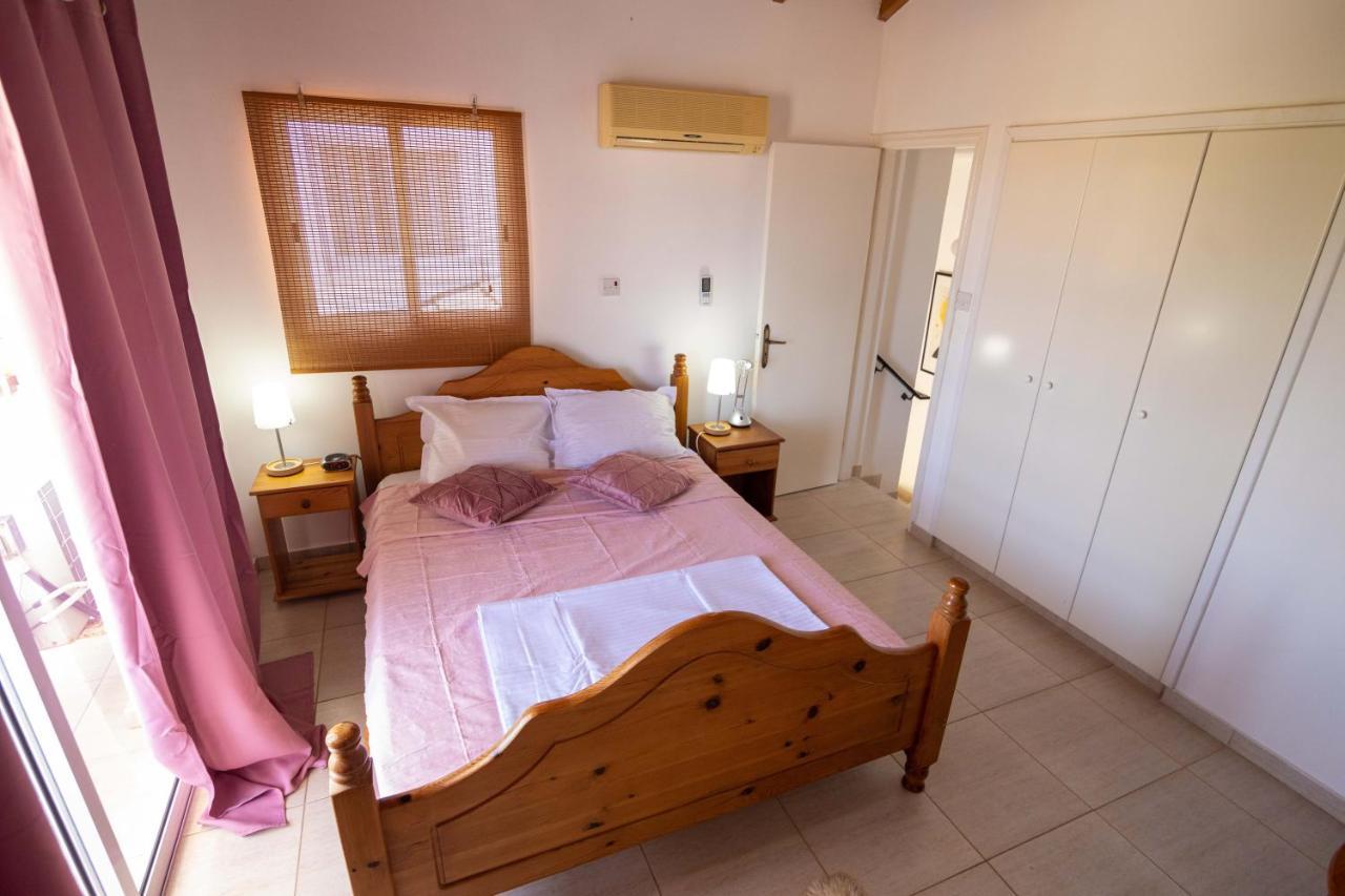 Sunset Villa Полис Экстерьер фото